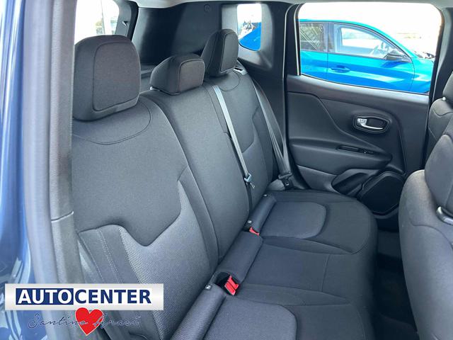 JEEP Renegade usata, con Sedile posteriore sdoppiato