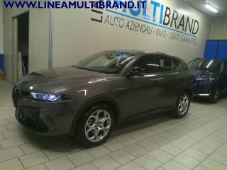 ALFA ROMEO Tonale usata, con Sedile posteriore sdoppiato