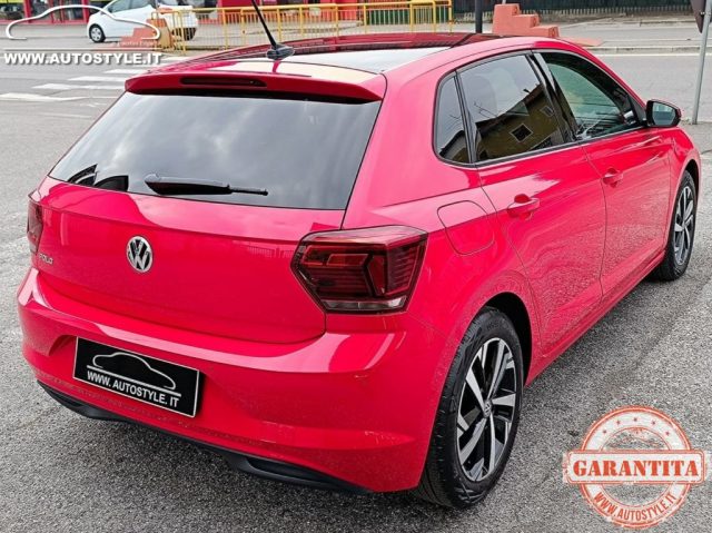 VOLKSWAGEN Polo usata, con Apple CarPlay