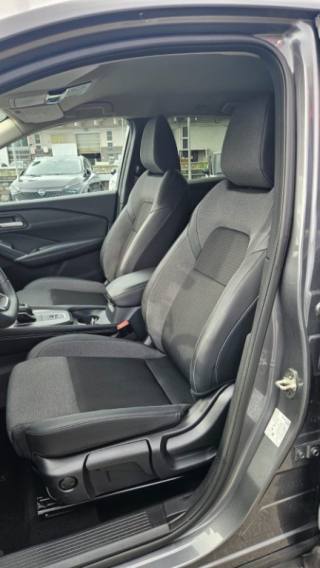 NISSAN Qashqai usata, con Sistema di navigazione