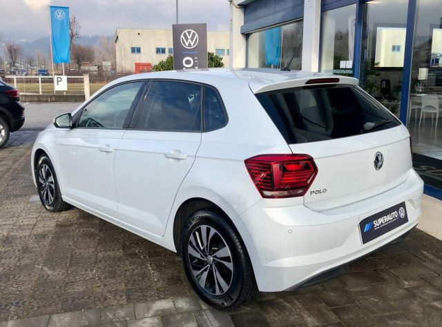 VOLKSWAGEN Polo usata, con Airbag laterali