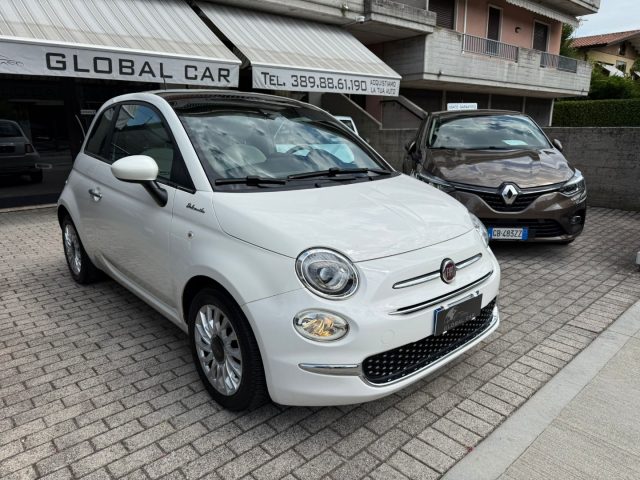 FIAT 500 usata 2