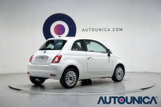 FIAT 500 usata, con Interni in pelle