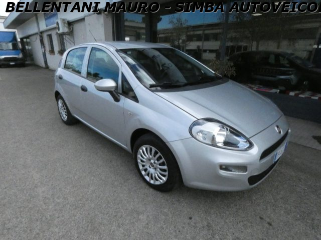 FIAT Punto usata, con Airbag Passeggero