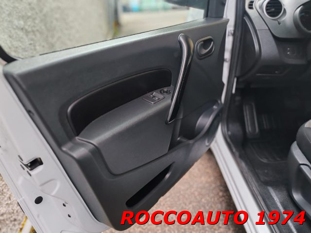 RENAULT Kangoo Z.E. usata, con Immobilizzatore elettronico