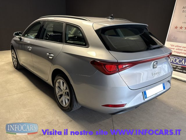 SEAT Leon usata, con Airbag