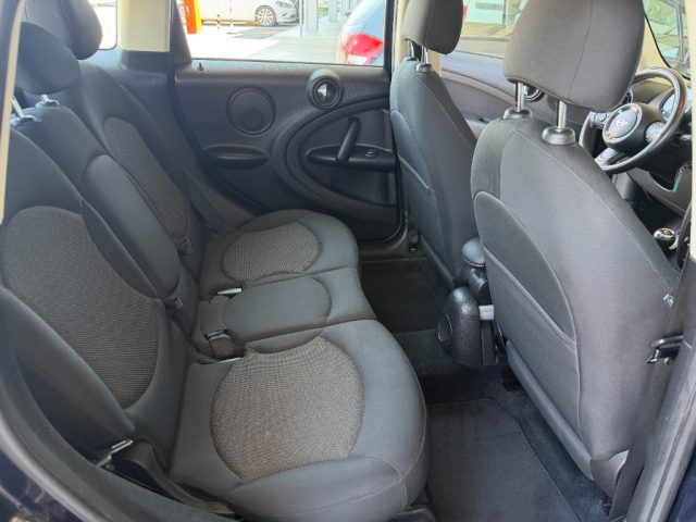 MINI Countryman usata, con Climatizzatore