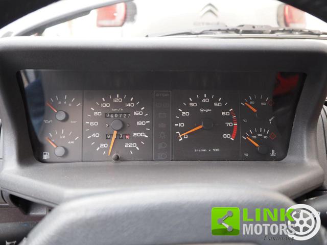 PEUGEOT 205 usata 10