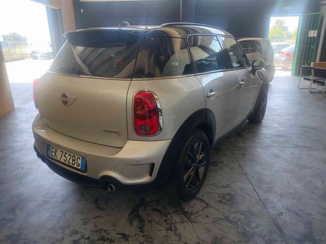 MINI Countryman usata, con Alzacristalli elettrici