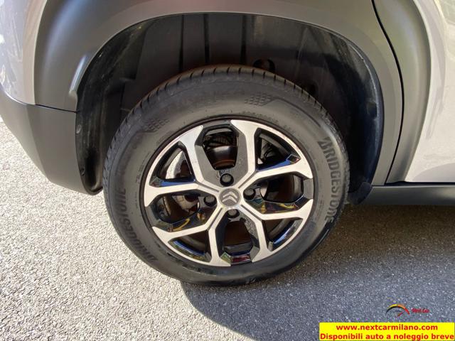 CITROEN C3 Aircross usata, con ESP
