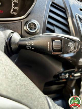 FORD EcoSport usata, con Sedili sportivi