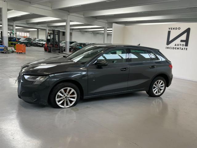 AUDI A3 usata, con Airbag Passeggero