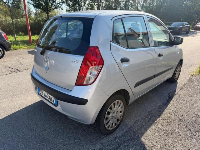 HYUNDAI i10 usata, con Chiusura centralizzata