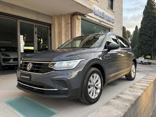VOLKSWAGEN Tiguan usata, con ABS