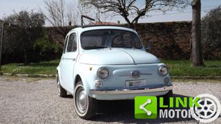 FIAT 500 usata 4
