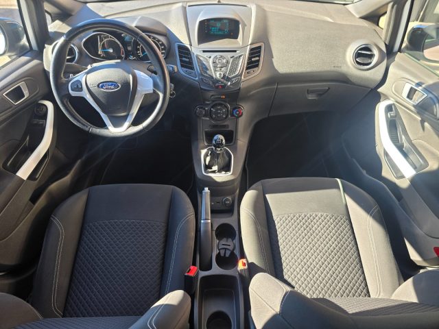 FORD Fiesta usata, con Vetri oscurati