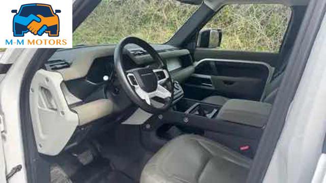 LAND ROVER Defender usata, con Cerchi in lega