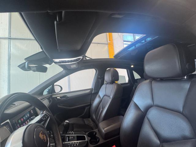 PORSCHE Macan usata, con Fendinebbia