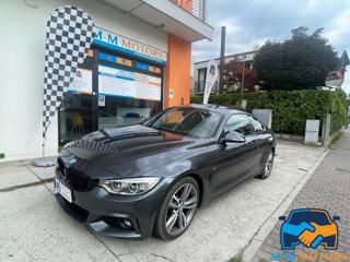 BMW 435 usata, con Bracciolo