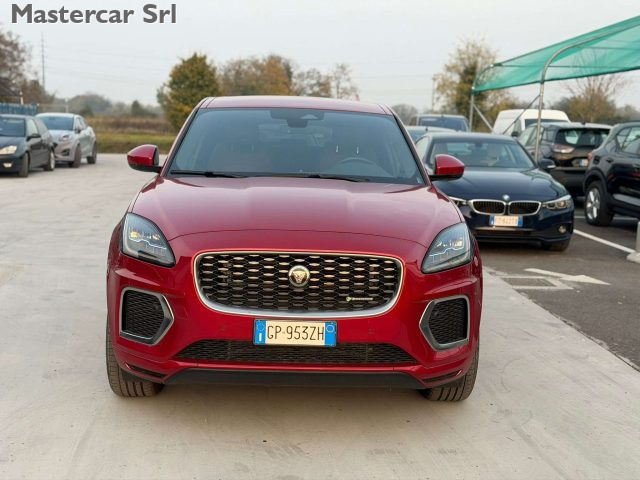 JAGUAR E-Pace usata, con Chiusura centralizzata