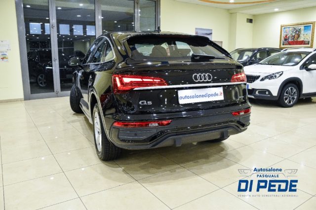 AUDI Q5 usata, con Boardcomputer