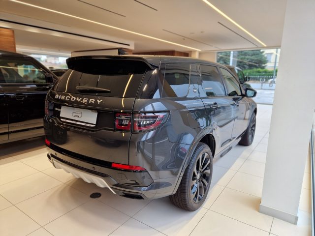 LAND ROVER Discovery Sport usata, con Airbag