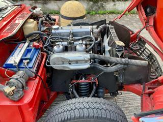 TRIUMPH Spitfire usata 38