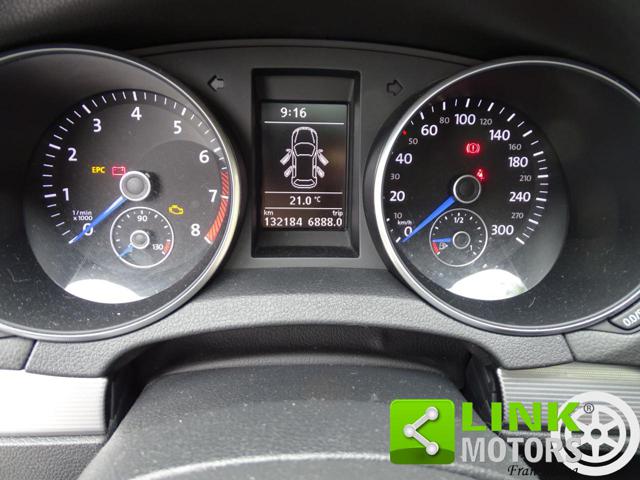 VOLKSWAGEN Golf usata, con Fendinebbia