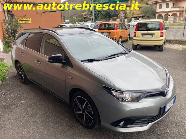 TOYOTA Auris Touring Sports usata, con Chiusura centralizzata