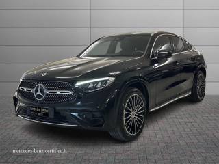 MERCEDES-BENZ GLC 300 d 4Matic Mild hybrid Coupé AMG Line Advanced Plus