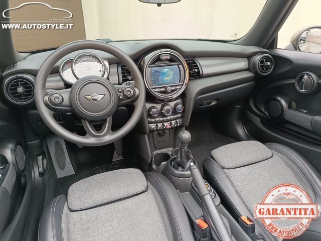 MINI Cabrio usata 110