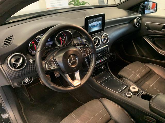 MERCEDES-BENZ A 200 usata, con ESP
