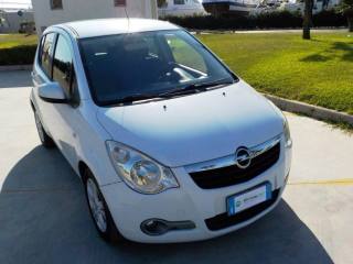 OPEL Agila usata, con Airbag Passeggero