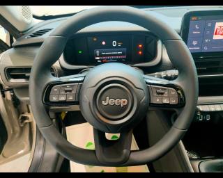 JEEP Avenger usata, con Chiusura centralizzata senza chiave