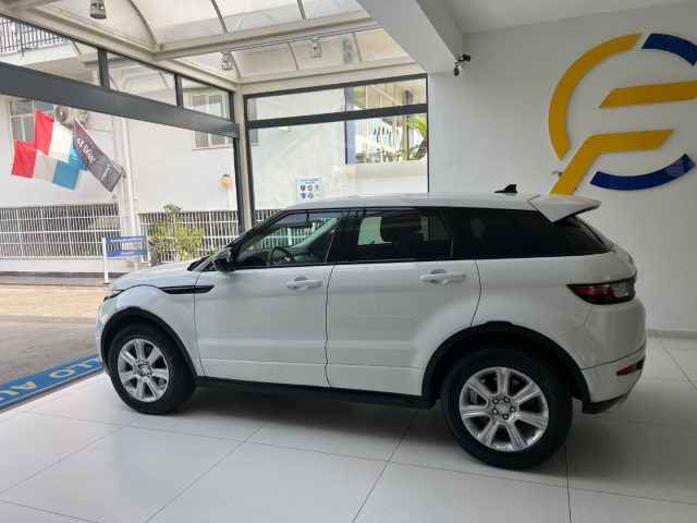 LAND ROVER Range Rover Evoque usata, con Climatizzatore