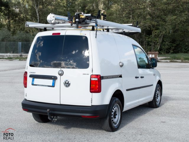 VOLKSWAGEN Caddy usata, con Autoradio