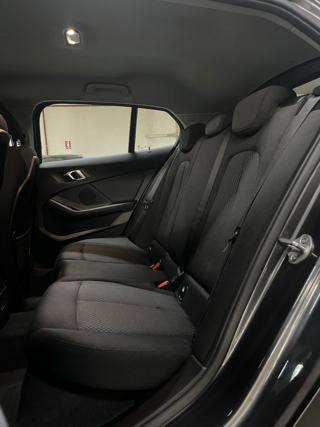 BMW 118 usata, con Cruise Control