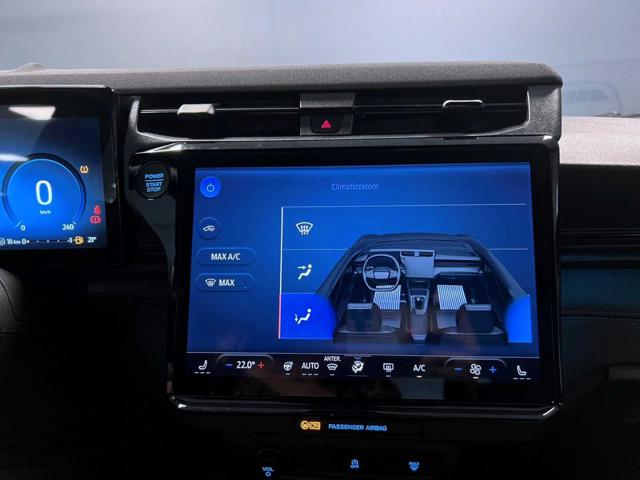 FORD Puma usata, con Touch screen