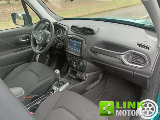 JEEP Renegade usata, con Alzacristalli elettrici