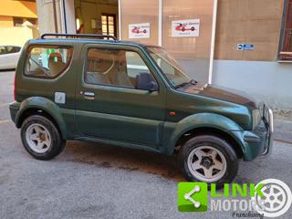 SUZUKI Jimny usata, con Specchietti laterali elettrici
