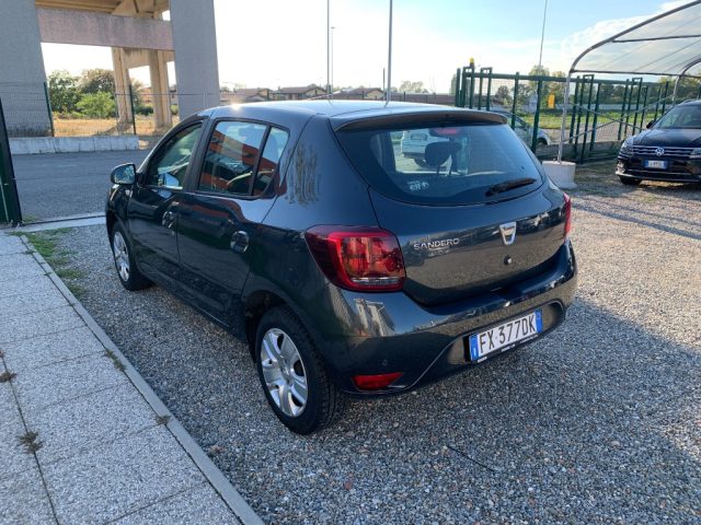 DACIA Sandero usata, con Boardcomputer