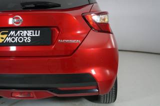 NISSAN Micra usata, con Vetri oscurati