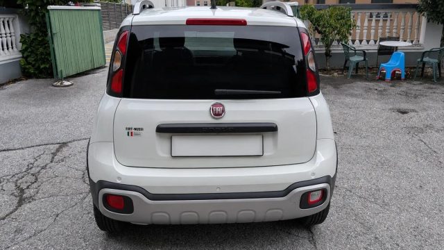 FIAT Panda usata, con Airbag laterali