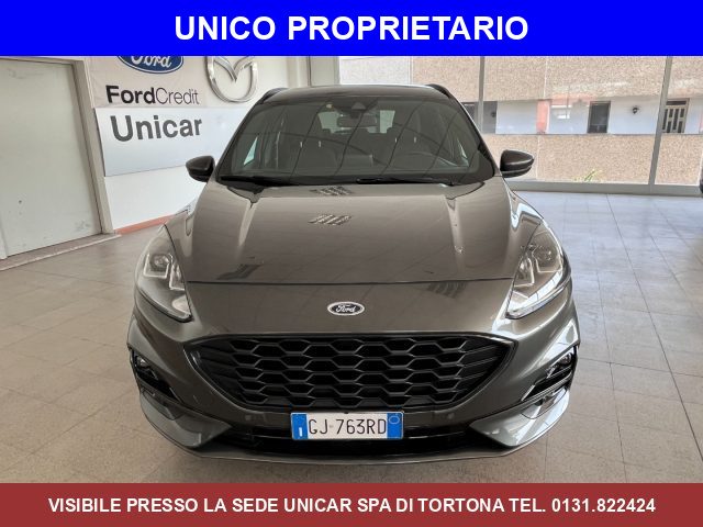 FORD Kuga usata, con Airbag laterali