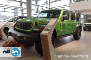 JEEP Wrangler usata 1