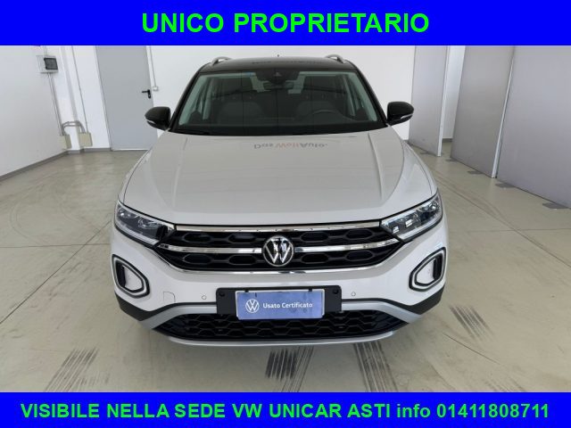 VOLKSWAGEN T-Roc usata, con Airbag