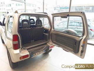 SUZUKI Jimny usata, con Climatizzatore