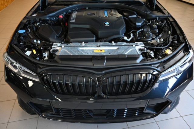 BMW 330 usata 14