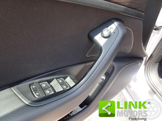 AUDI A6 usata, con Immobilizzatore elettronico