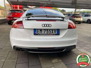 AUDI TT usata, con Autoradio